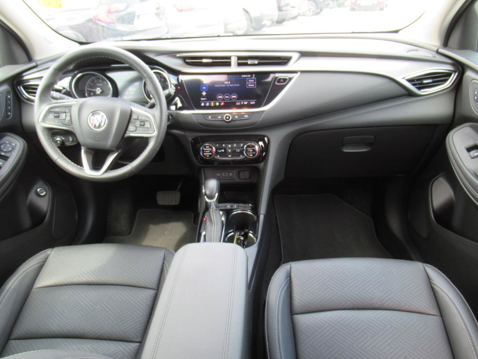 2022 Buick Encore GX Essence