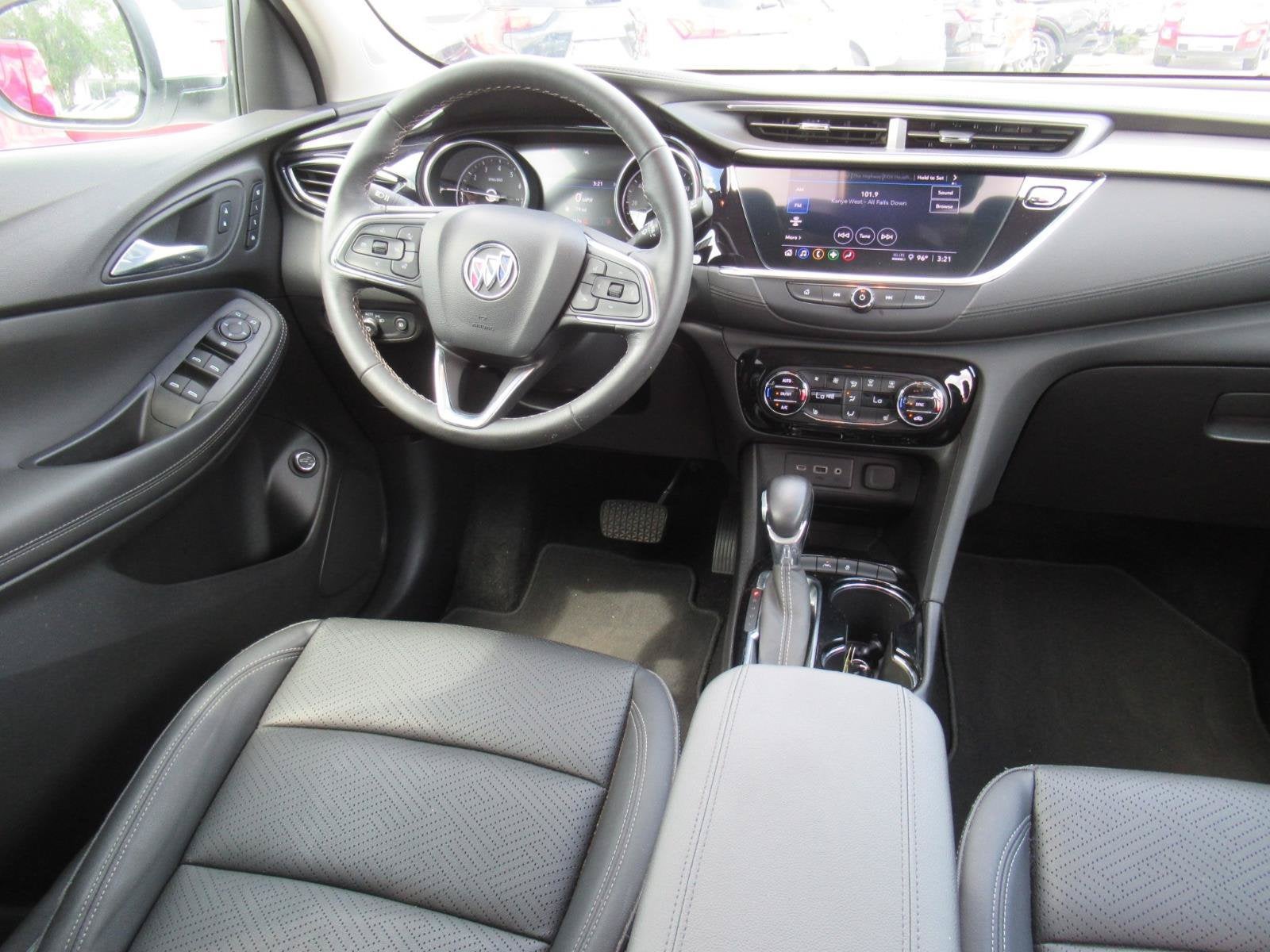 2022 Buick Encore GX Essence