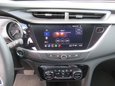 2022 Buick Encore GX Essence