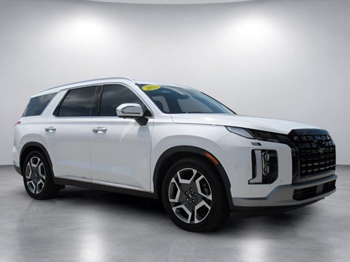 2023 Hyundai Palisade Limited