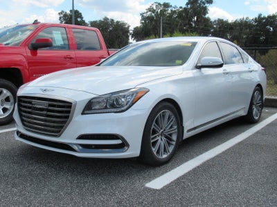 2020 Genesis G80 3.8L