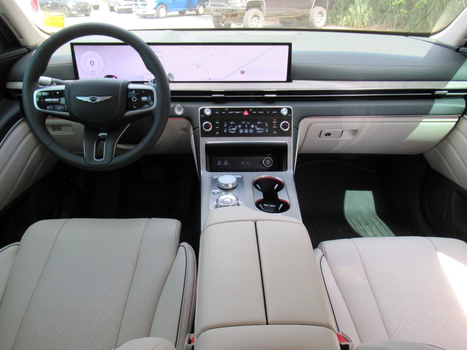 2025 Genesis GV80 2.5T Prestige