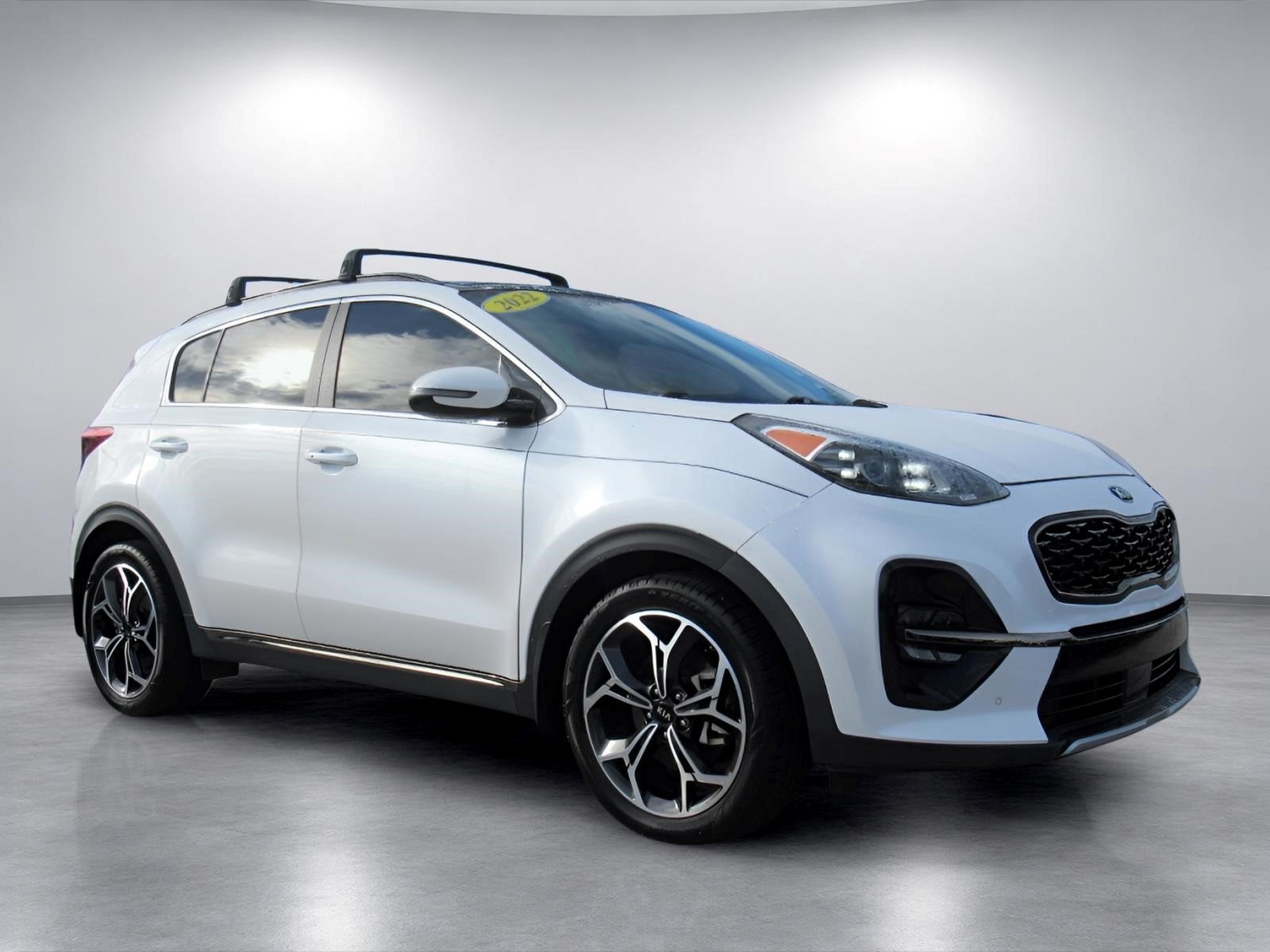 2022 Kia Sportage SX Turbo