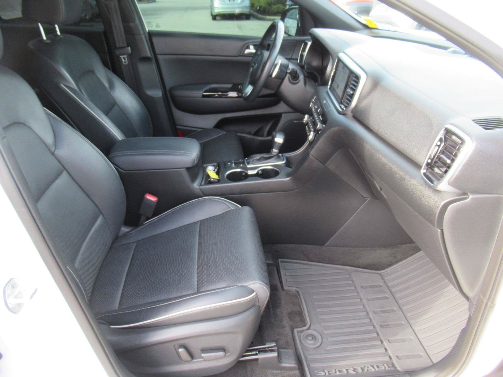 2022 Kia Sportage SX Turbo