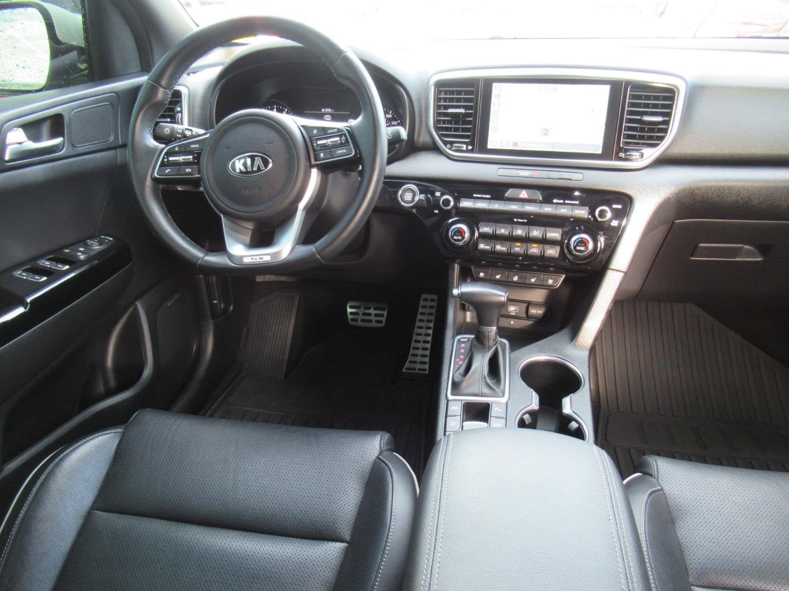 2022 Kia Sportage SX Turbo