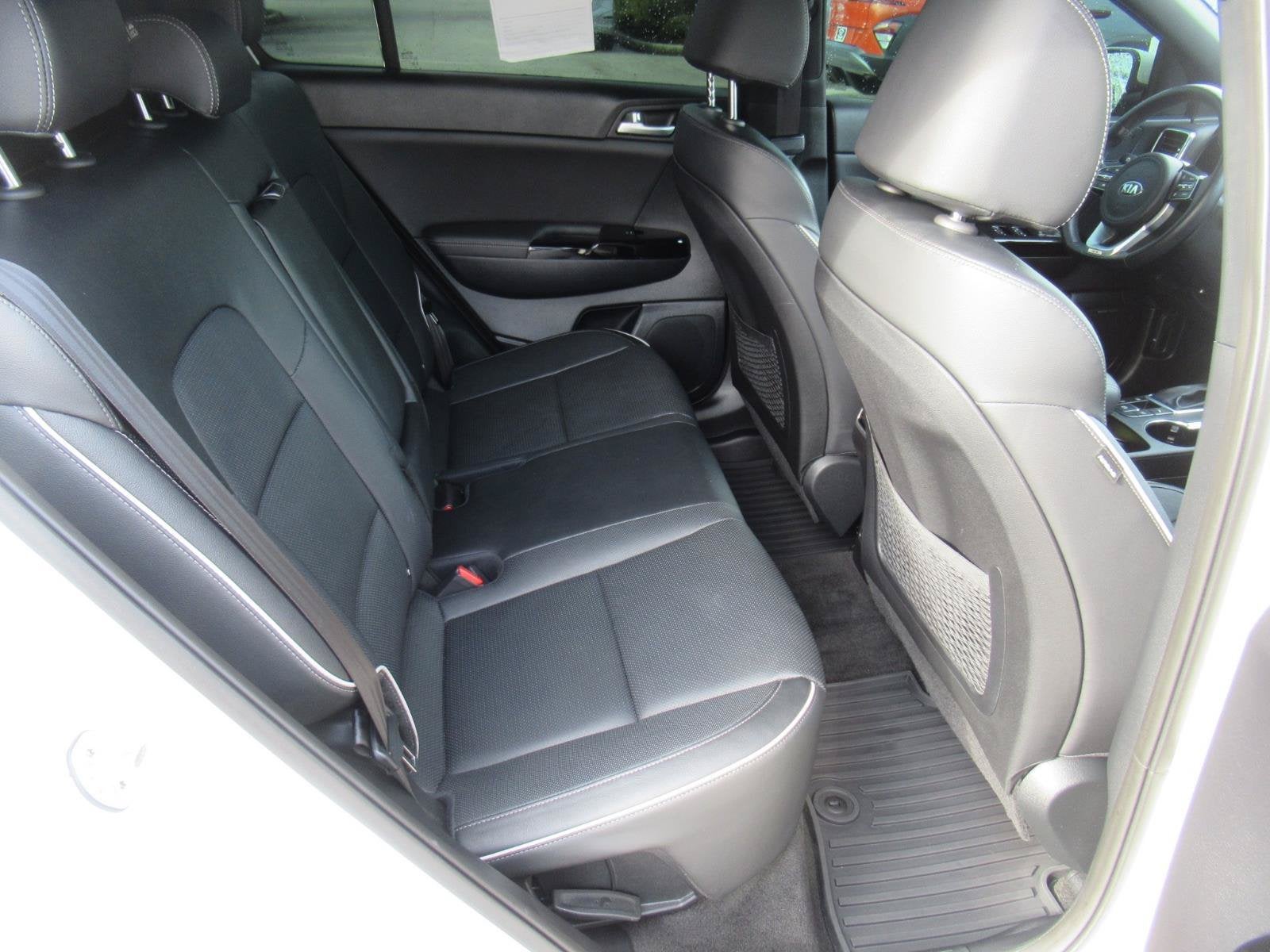 2022 Kia Sportage SX Turbo
