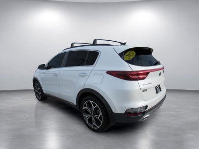 2022 Kia Sportage SX Turbo