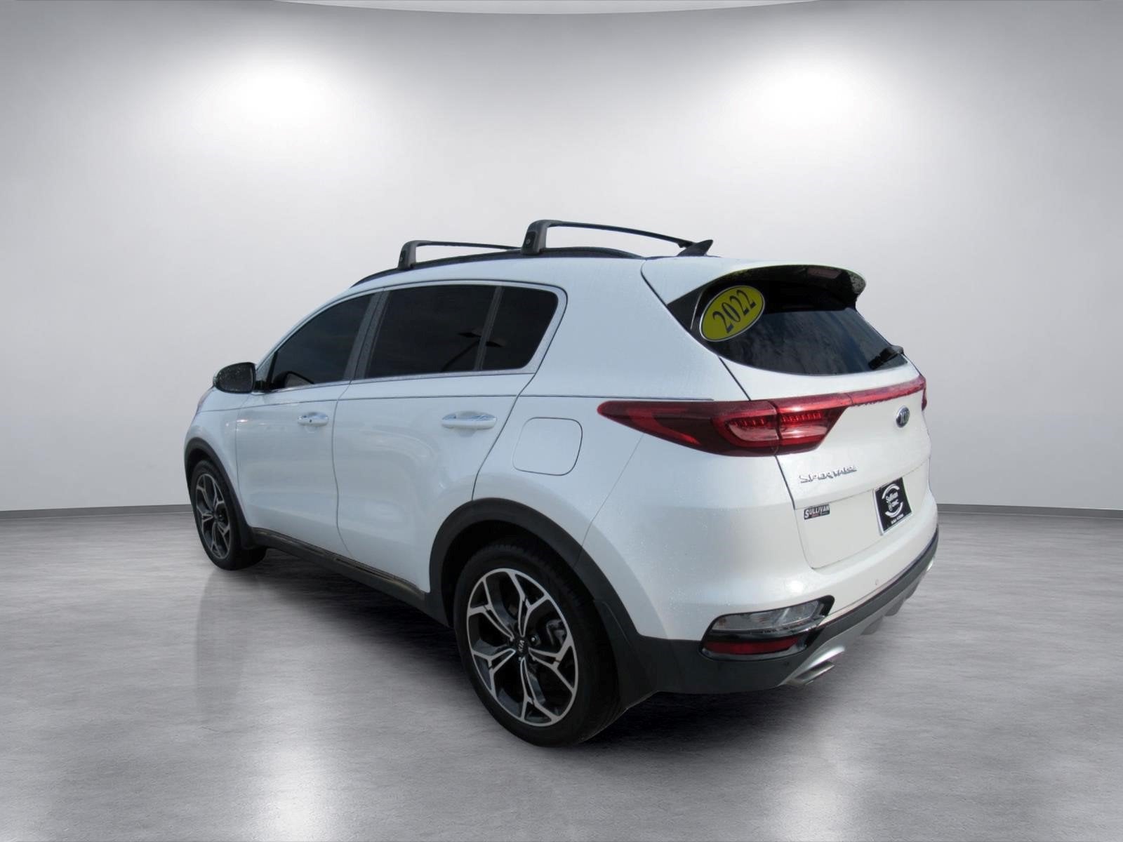 2022 Kia Sportage SX Turbo