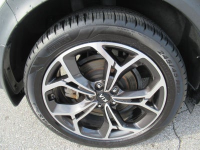 2022 Kia Sportage SX Turbo