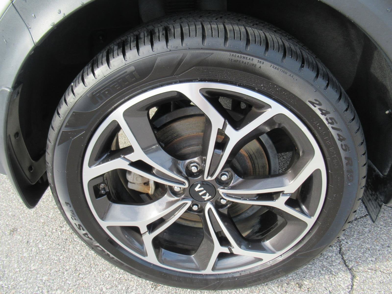 2022 Kia Sportage SX Turbo