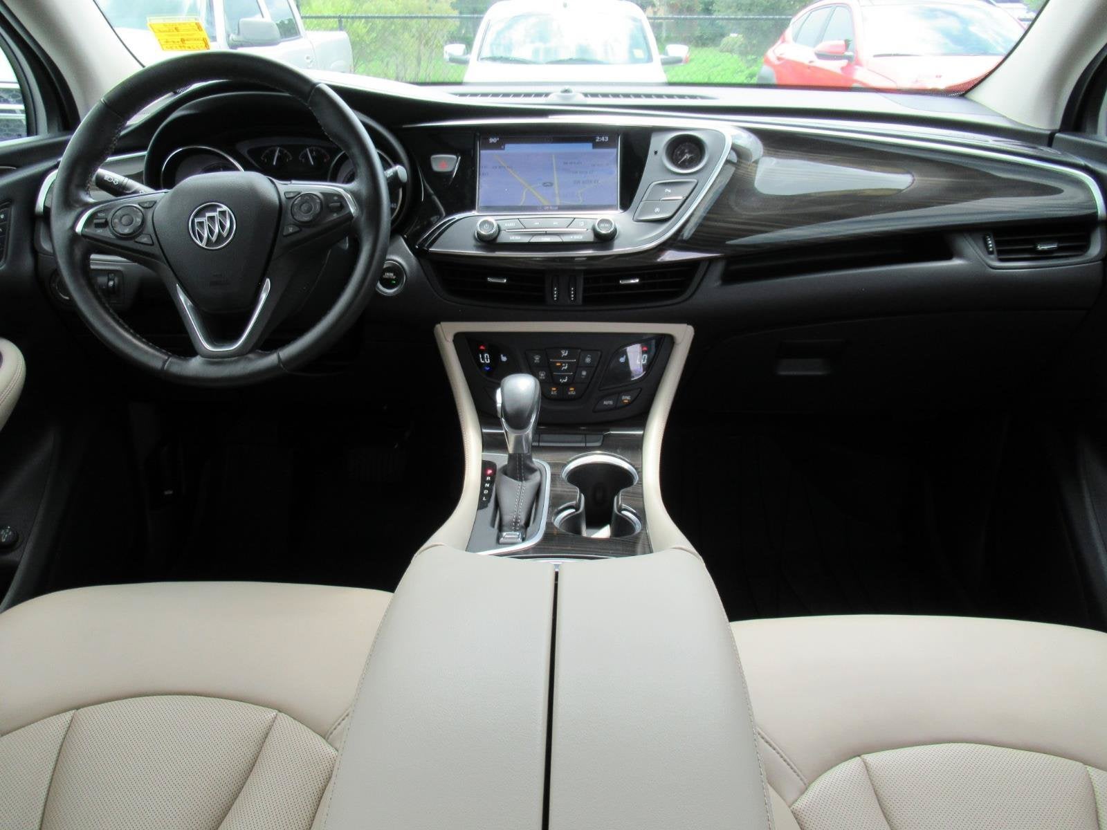 2020 Buick Envision Essence