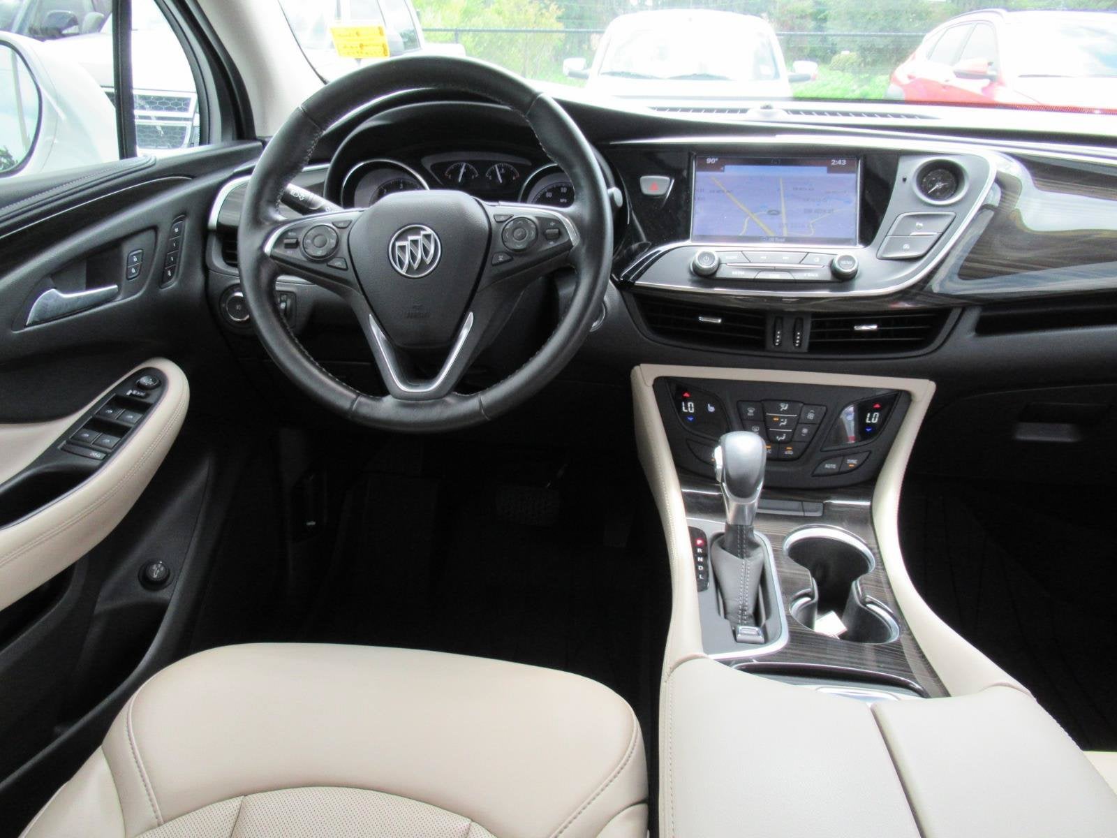 2020 Buick Envision Essence