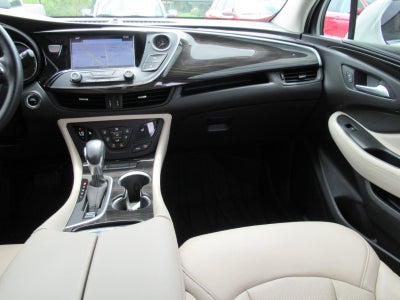 2020 Buick Envision Essence
