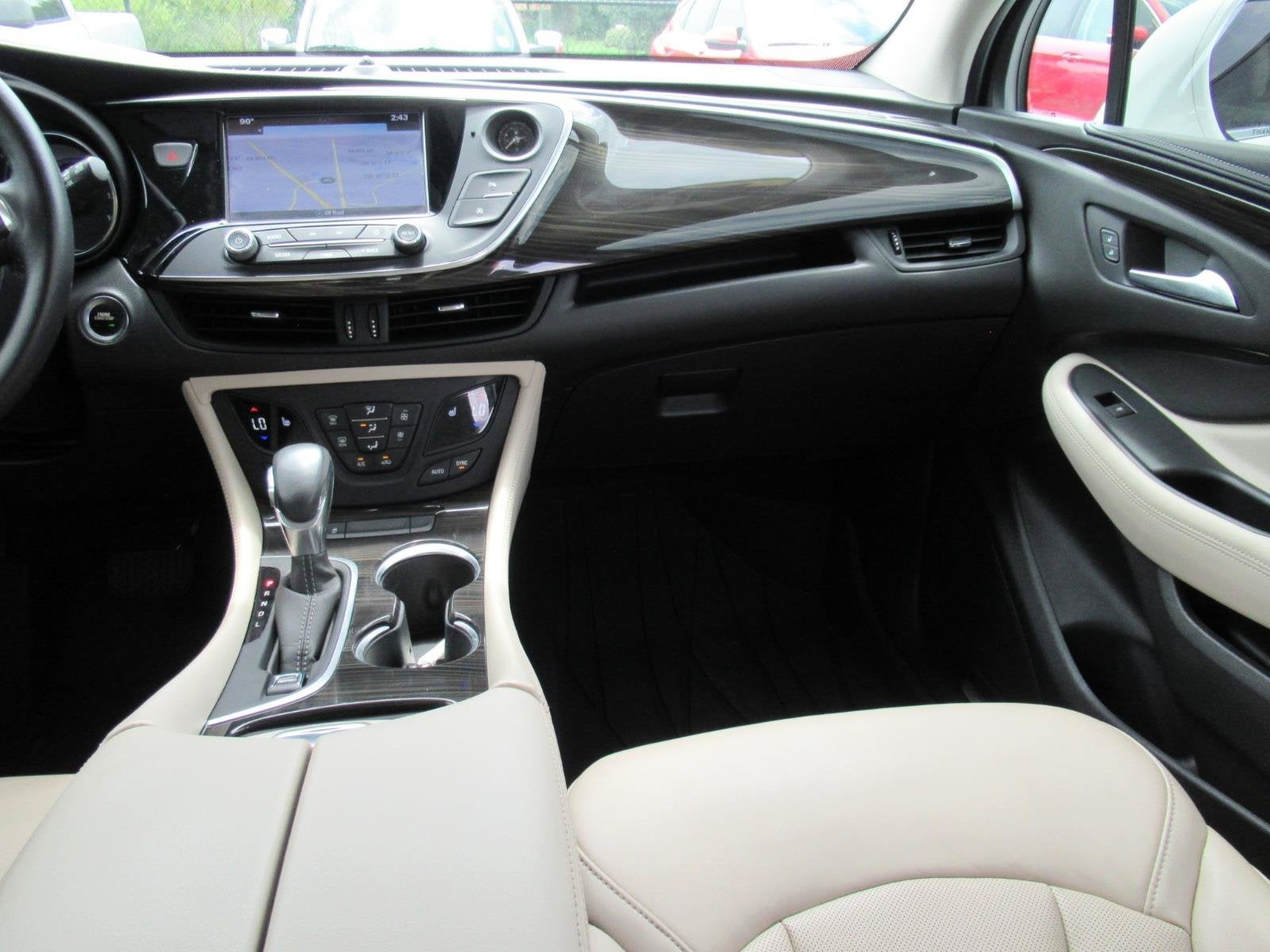 2020 Buick Envision Essence