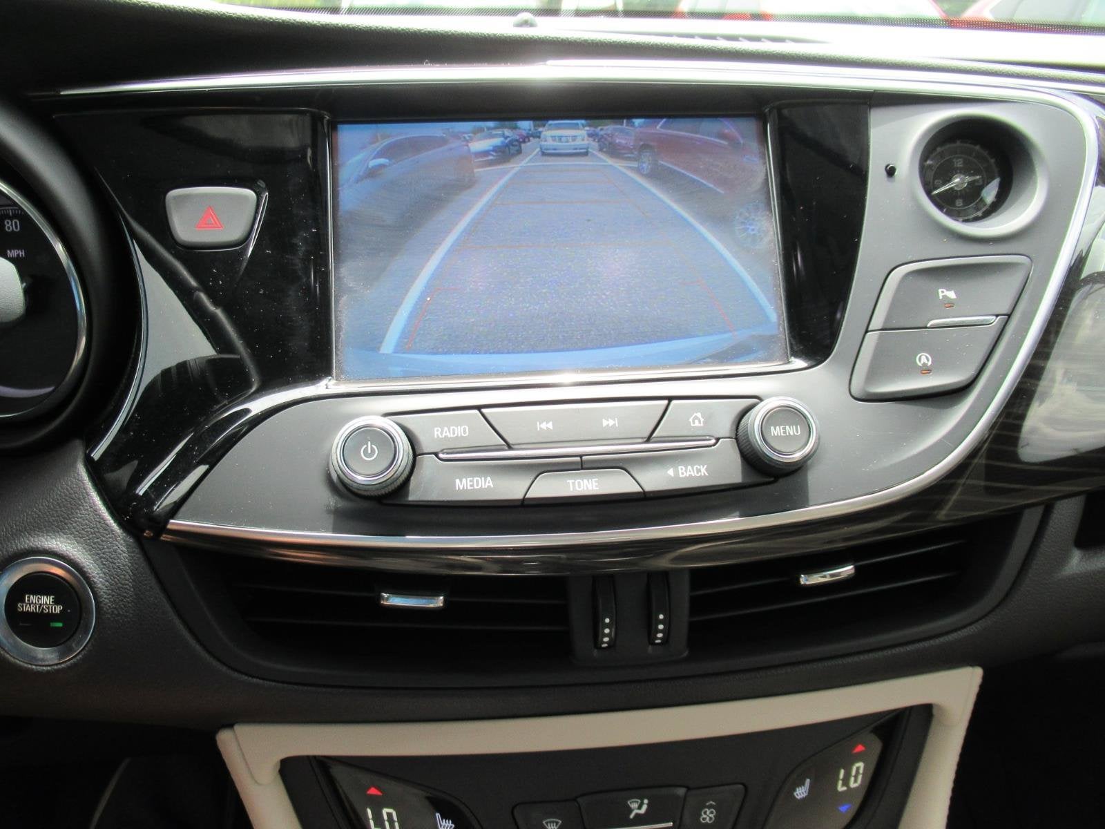 2020 Buick Envision Essence