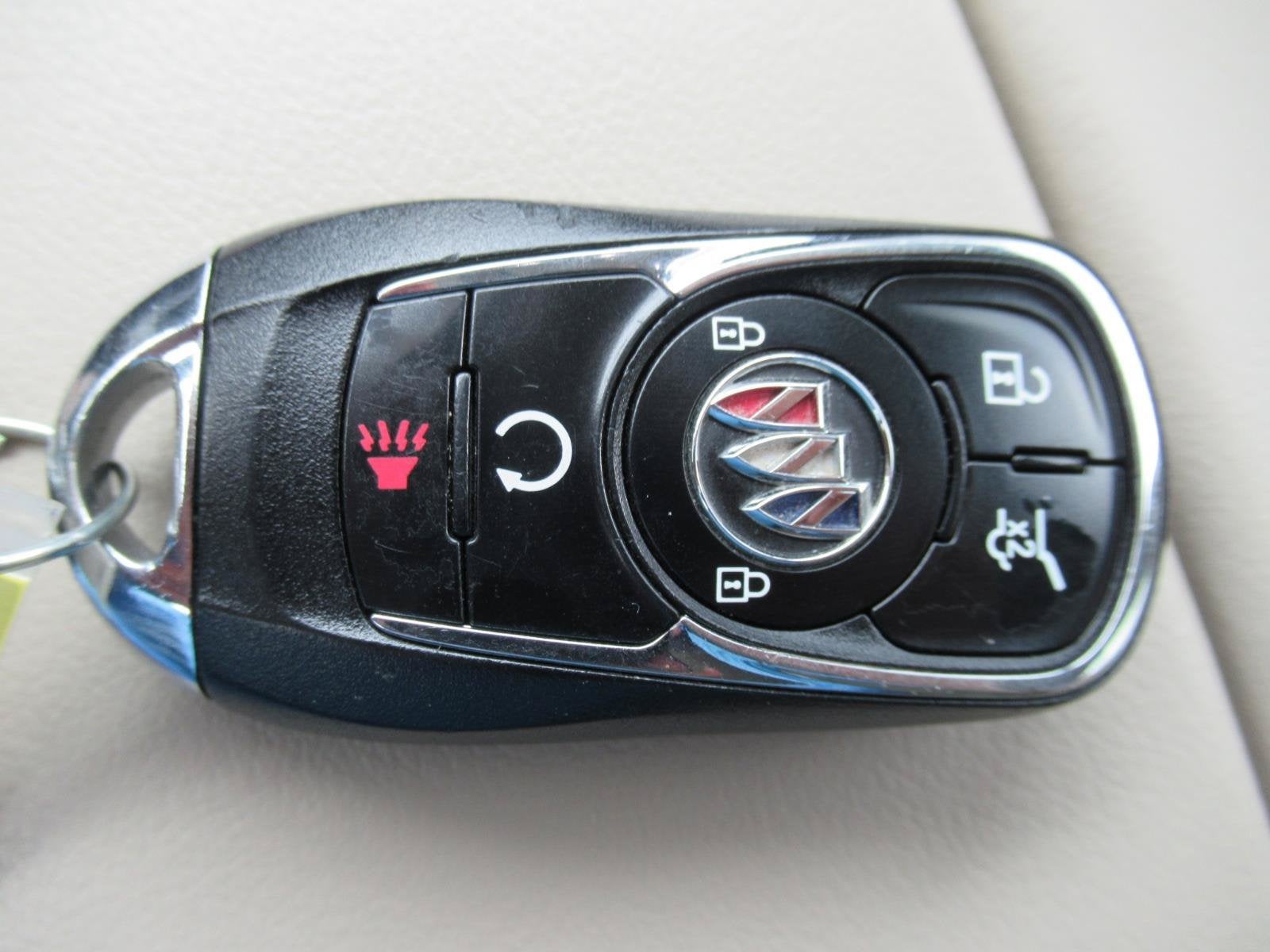 2020 Buick Envision Essence