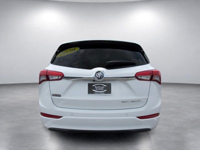 2020 Buick Envision Essence