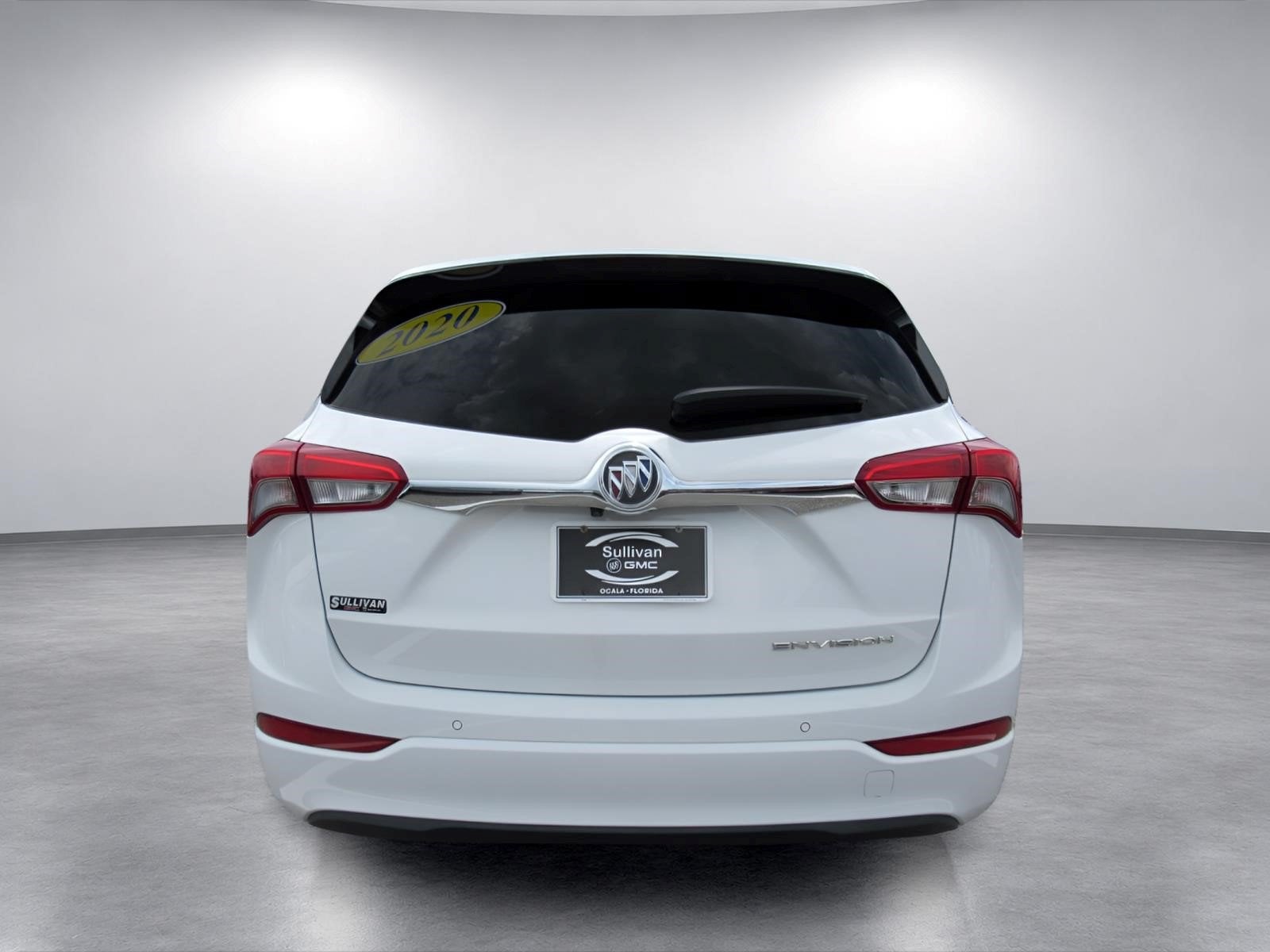 2020 Buick Envision Essence