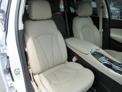 2020 Buick Envision Essence