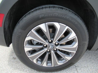 2025 Buick Envision Preferred