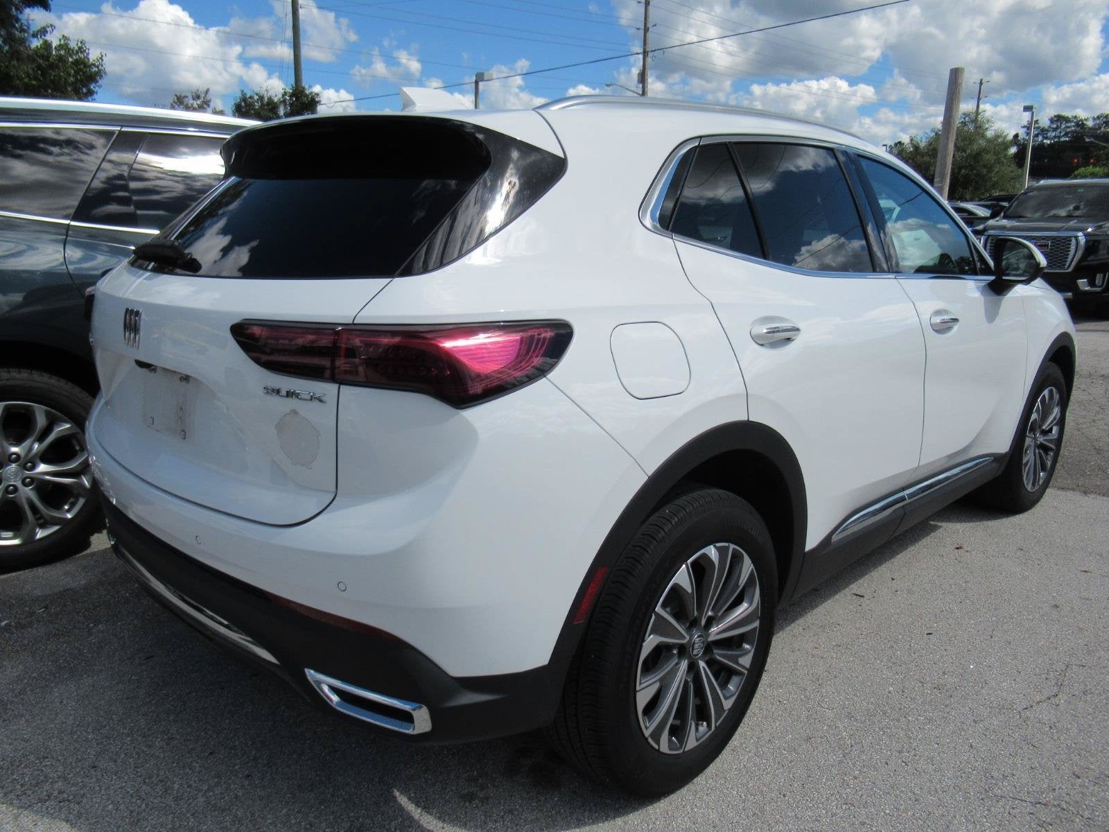 2025 Buick Envision Preferred