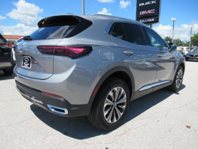 2025 Buick Envision Preferred