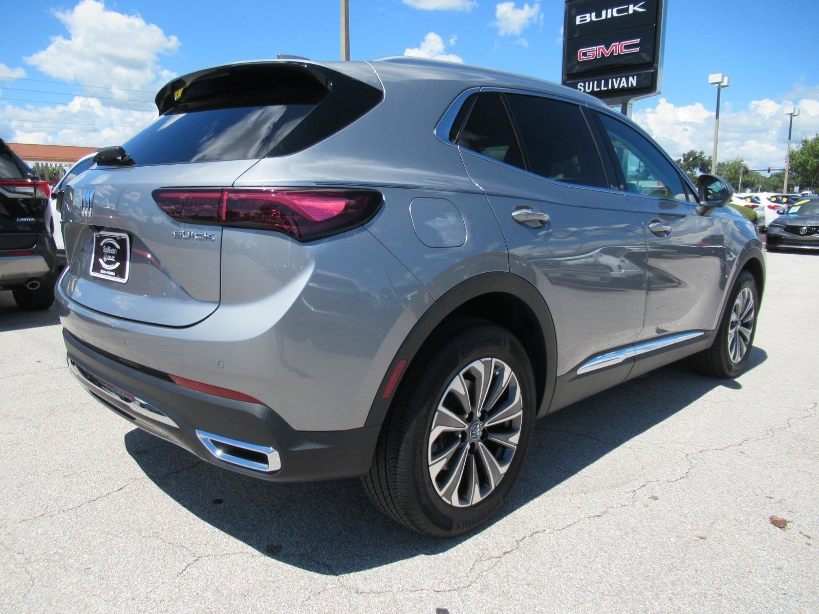 2025 Buick Envision Preferred