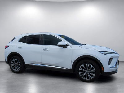 2024 Buick Envision Preferred
