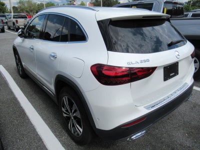 2025 Mercedes-Benz GLA GLA 250