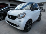 2016 smart fortwo Passion