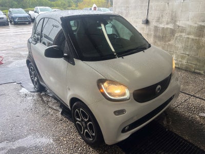 2016 smart fortwo Passion
