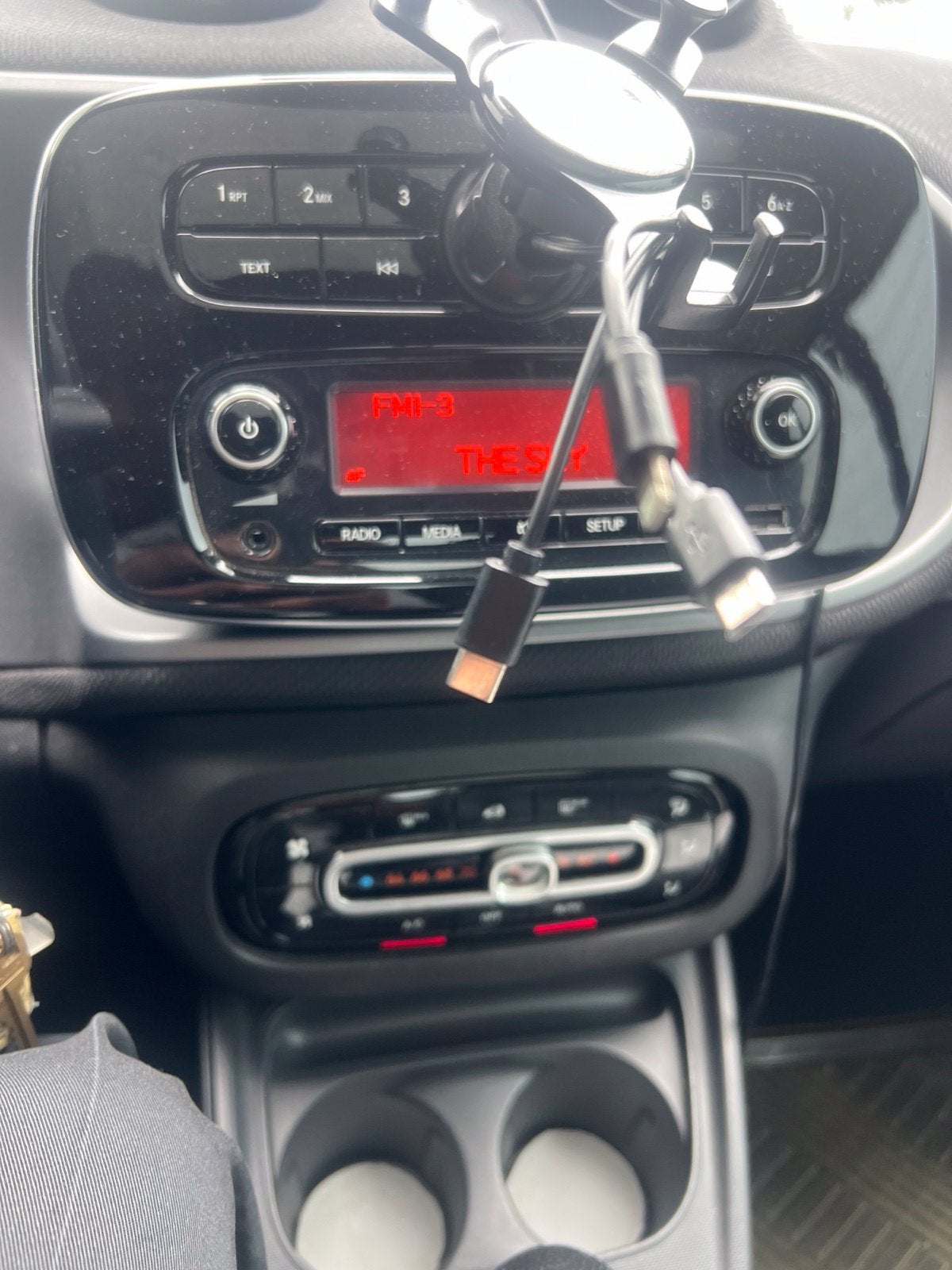 2016 smart fortwo Passion