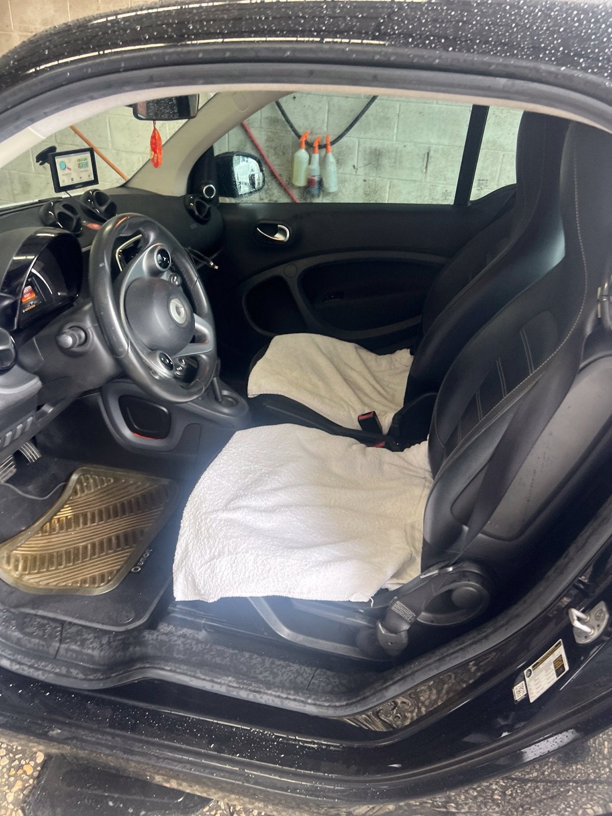 2016 smart fortwo Passion