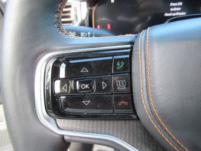 2025 Jeep Grand Wagoneer Series III Obsidian 4x4