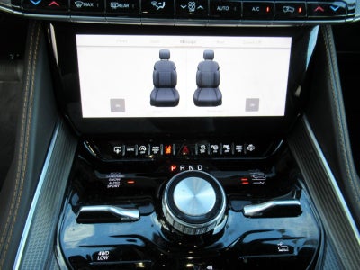 2025 Jeep Grand Wagoneer Series III Obsidian 4x4