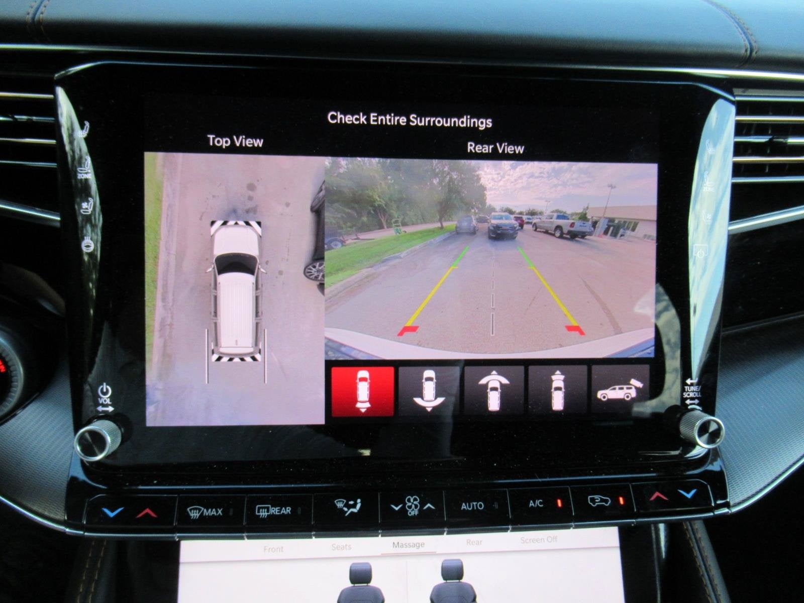 2025 Jeep Grand Wagoneer Series III Obsidian 4x4