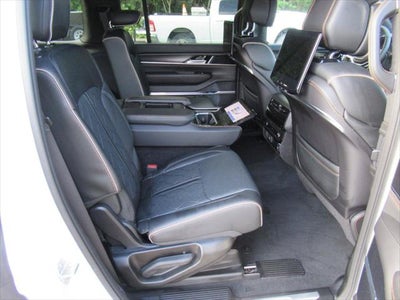 2025 Jeep Grand Wagoneer Series III Obsidian 4x4