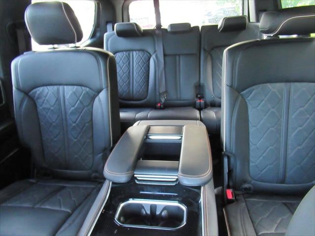 2025 Jeep Grand Wagoneer Series III Obsidian 4x4