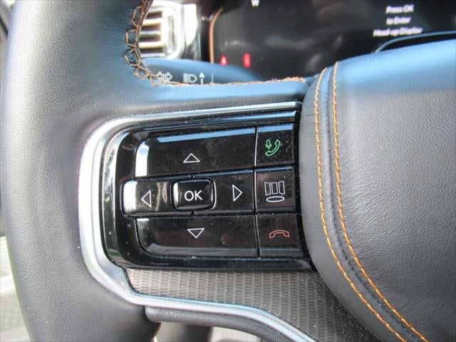 2025 Jeep Grand Wagoneer Series III Obsidian 4x4