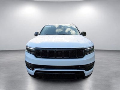 2025 Jeep Grand Wagoneer Series III Obsidian 4x4