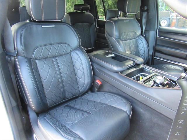 2025 Jeep Grand Wagoneer Series III Obsidian 4x4