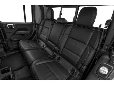 2023 Jeep Gladiator Overland 4x4