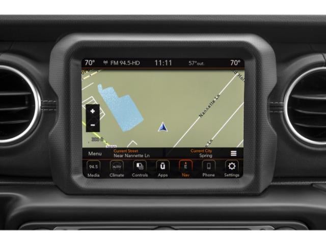 2023 Jeep Gladiator Overland 4x4
