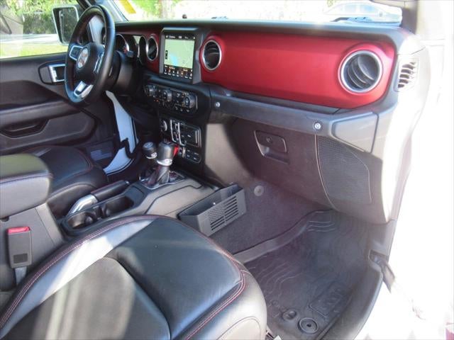 2020 Jeep Gladiator Rubicon 4x4
