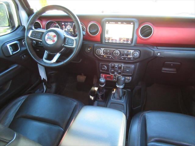 2020 Jeep Gladiator Rubicon 4x4