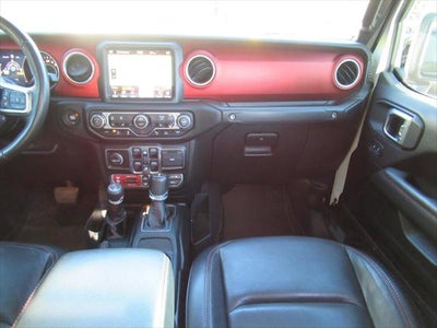 2020 Jeep Gladiator Rubicon 4x4
