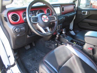 2020 Jeep Gladiator Rubicon 4x4