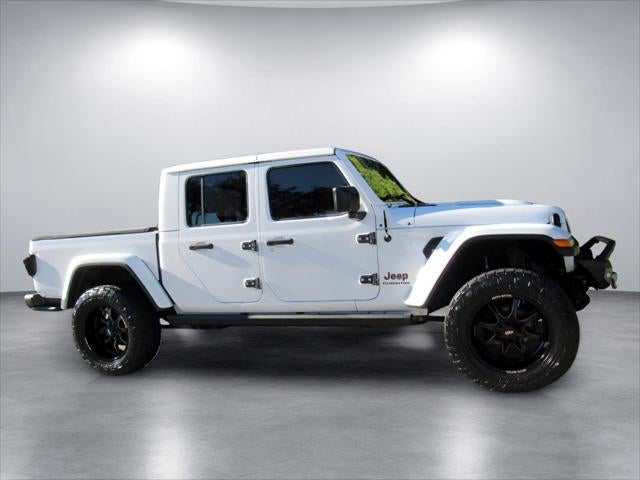 2020 Jeep Gladiator Rubicon 4x4