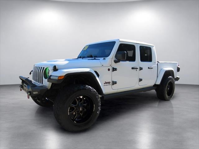 2020 Jeep Gladiator Rubicon 4x4