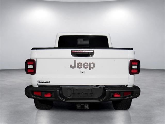 2020 Jeep Gladiator Rubicon 4x4